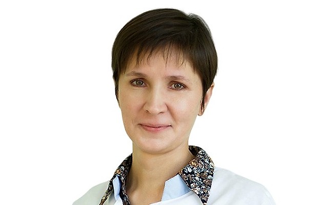Баулина Татьяна Ивановна