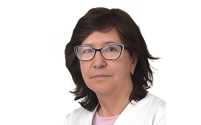 Петелина Светлана Геннадьевна