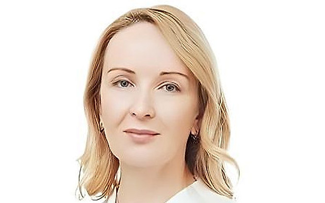 Журкова Ирина Валерьевна