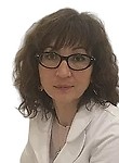 Рашидова Эльмира Шавкатовна