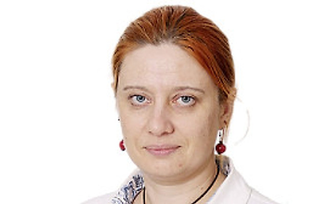 Абраменкова Анна Юрьевна