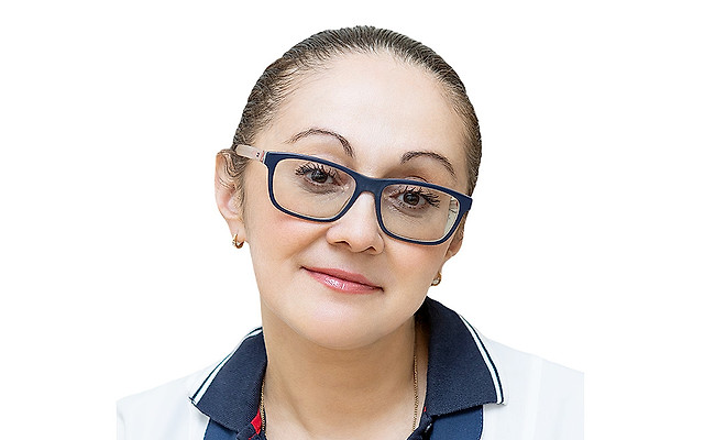 Дарчия Хатуна Гурамовна
