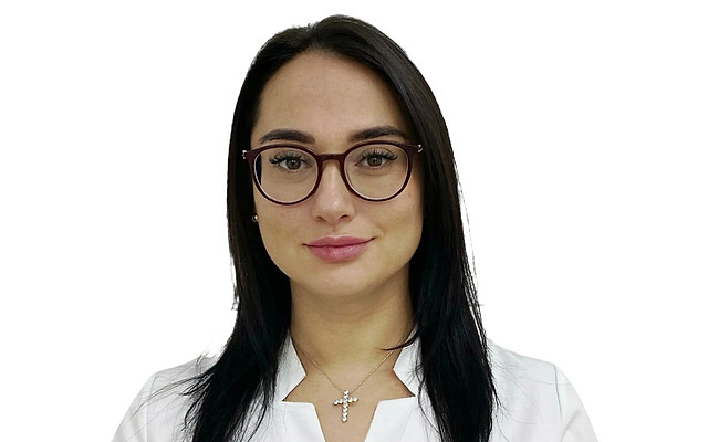 Карагулян Ольга Руслановна