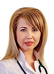 Цебенкова Юлия Евгеньевна