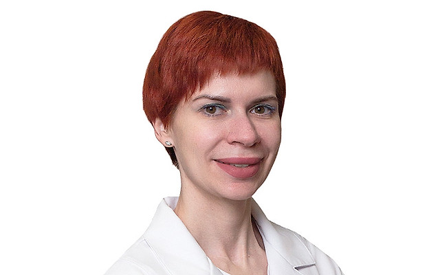 Корнеева Надежда Сергеевна