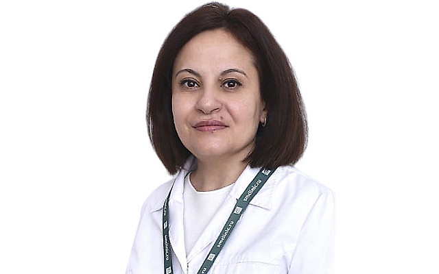 Давтян Кристина Давидовна