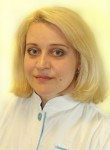Исаева Екатерина Александровна
