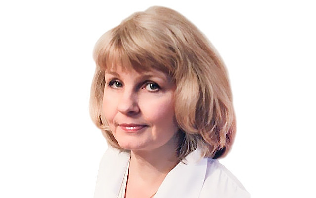 Горелова Марина Станиславовна