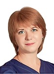 Елисеева Лариса Анатольевна