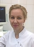 Воронова Анна Викторовна