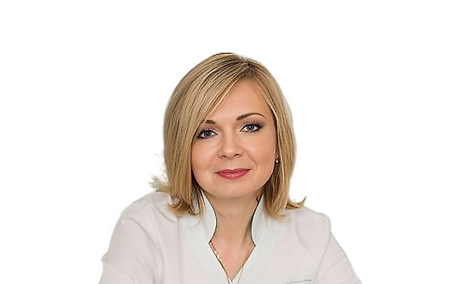 Стельмашенко Анна Игоревна