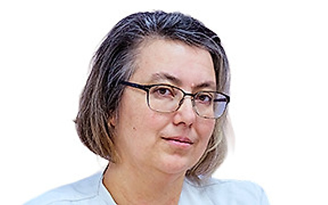 Горская Татьяна Владимировна