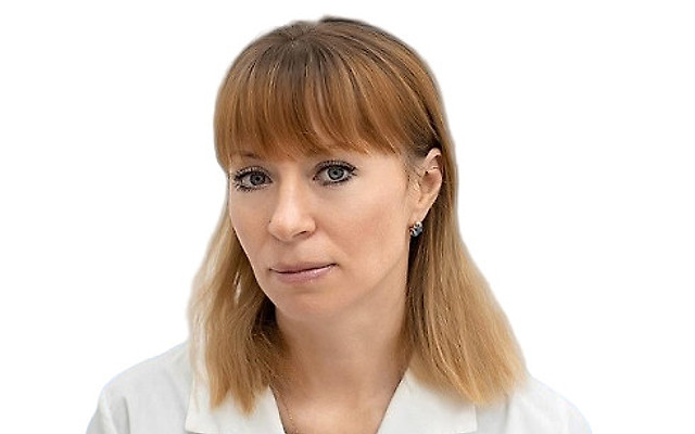 Бурлина Елена Леонидовна