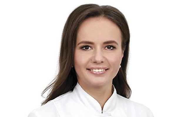 Костышина Екатерина Любомировна