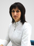 Саркисова Анна Валентиновна
