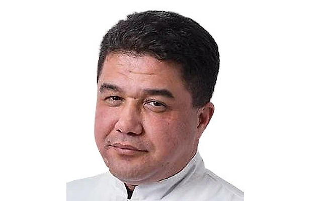 Шакиров Фархат Тугралович