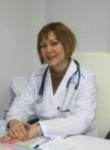 Фролова Елена Викторовна