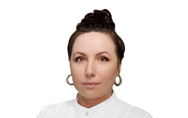 Фотина Евгения Викторовна