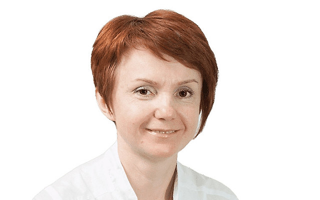 Губицкая Людмила Владимировна