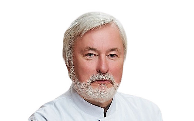 Петров Николай Владимирович
