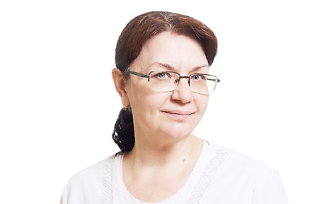 Слеба Оксана Петровна