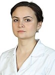 Курбатова Алена Сергеевна