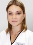 Нелюбина Юлия Михайловна