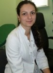 Геваргизова Нина Борисовна