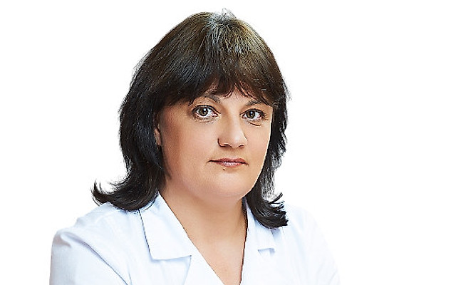 Губкина Елена Евгеньевна