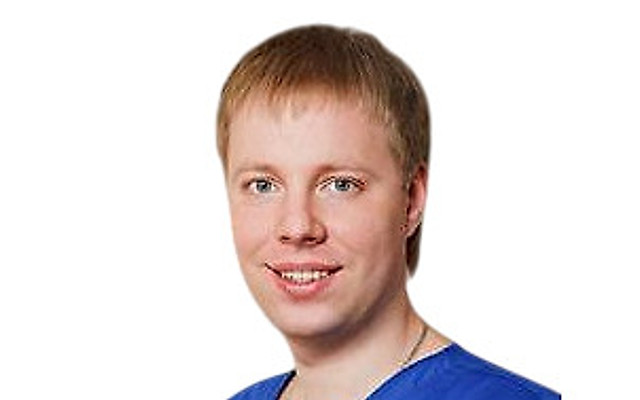 Цветков Сергей Анатольевич