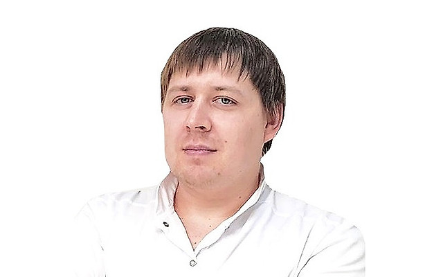Яшанов Дмитрий Михайлович