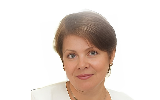 Пархомец Светлана Алексеевна