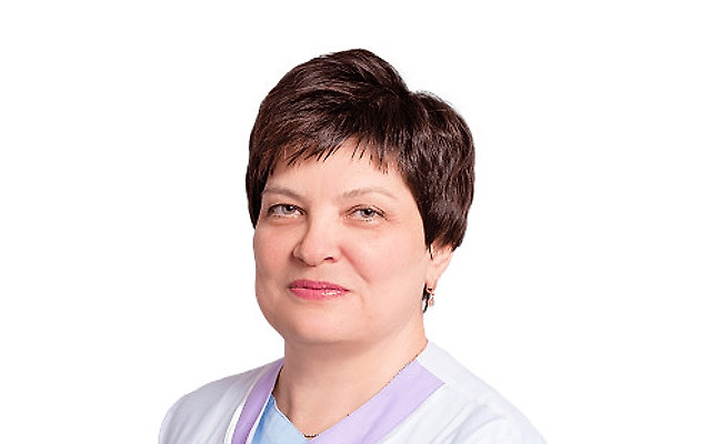 Пивоварова Наталья Генриховна