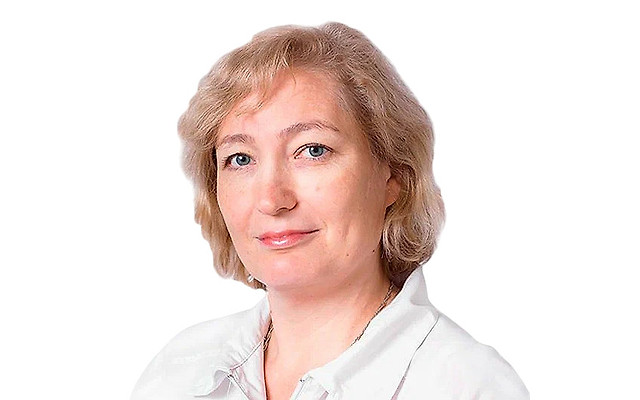 Поварова Ольга Юрьевна