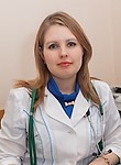Евстигнеева Ольга Борисовна