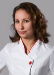 Плужникова Мария Леонидовна