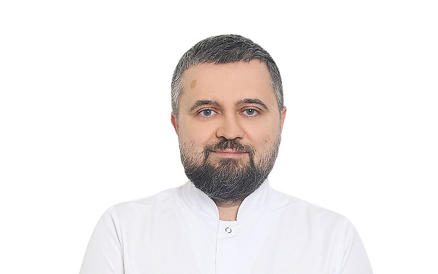 Колодин Александр Александрович