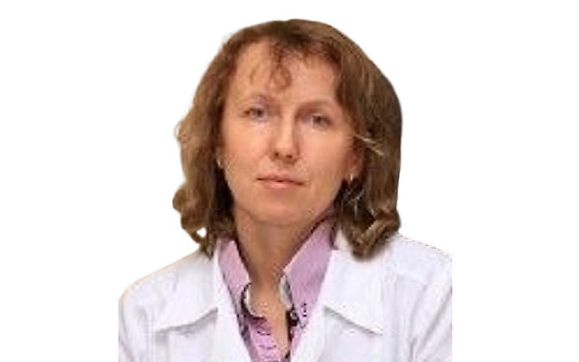 Метлина Марианна Вячеславовна