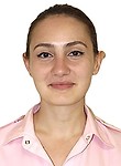 Джикидзе Екатерина Валерьевна