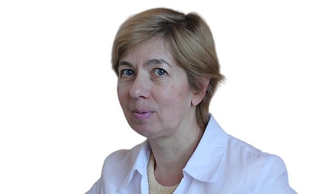 Русина Ольга Викторовна