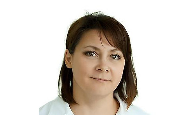 Морозова Наталья Михайловна