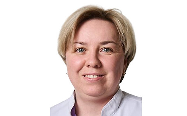 Ершова Ксения Игоревна