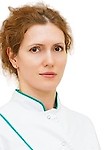 Антонова Екатерина Юрьевна