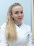 Долматова Оксана Евгеньевна