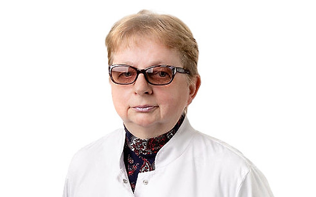 Савельева Елена Валентиновна