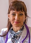 Романенко Елена Александровна