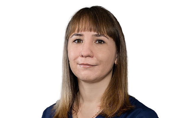 Лезина Диана Сергеевна