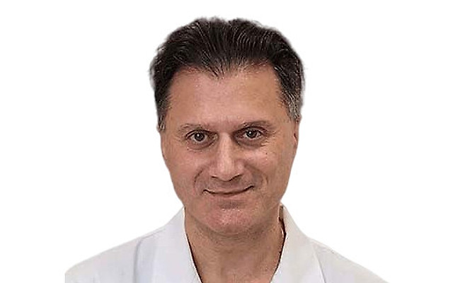 Кисаков Владимир Васильевич