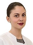 Гапоненко Екатерина Александровна