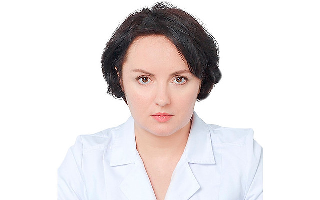 Перекрестова Антонина Александровна